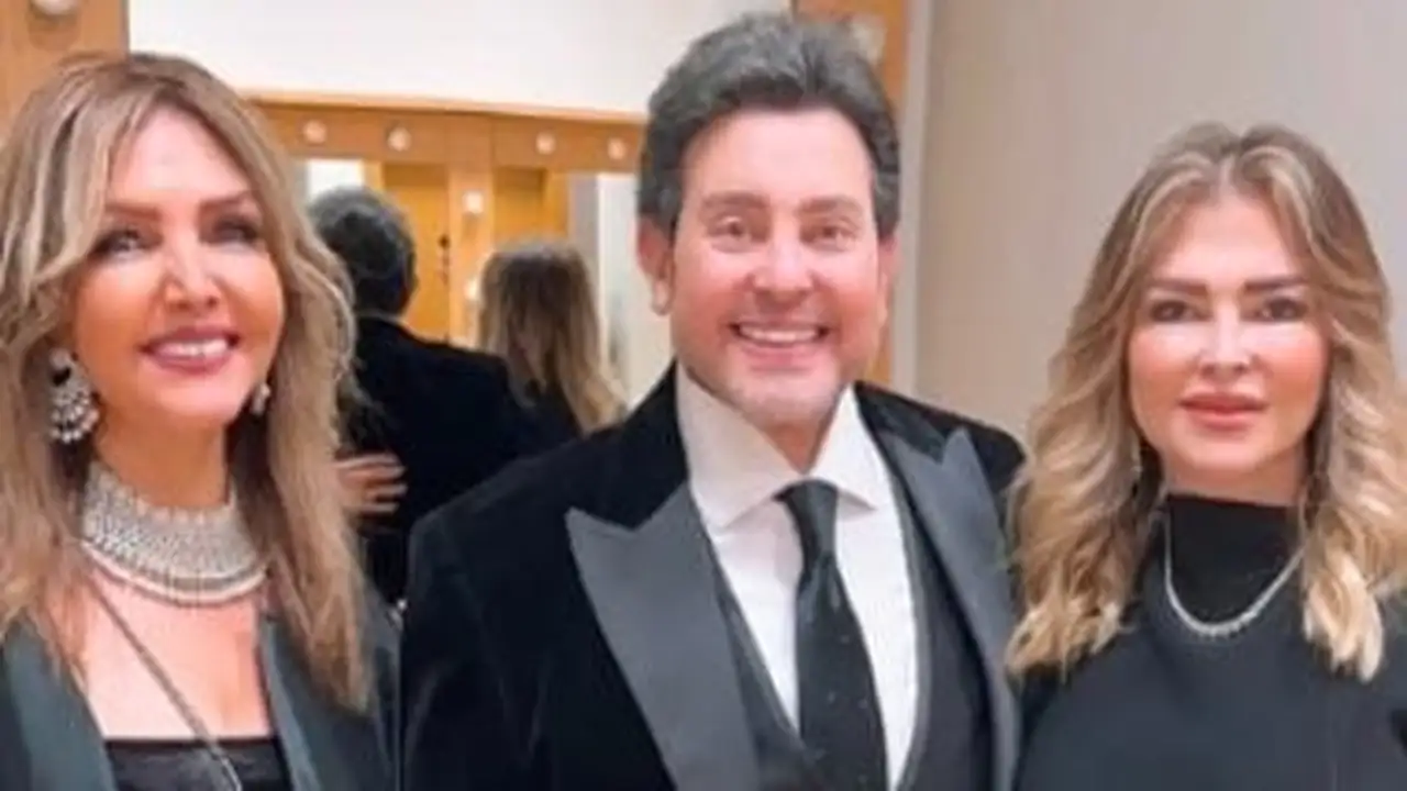 دعم إنساني.. نادية مصطفى تساند زوجة هاني شاكر في أزمتها الأخيرة